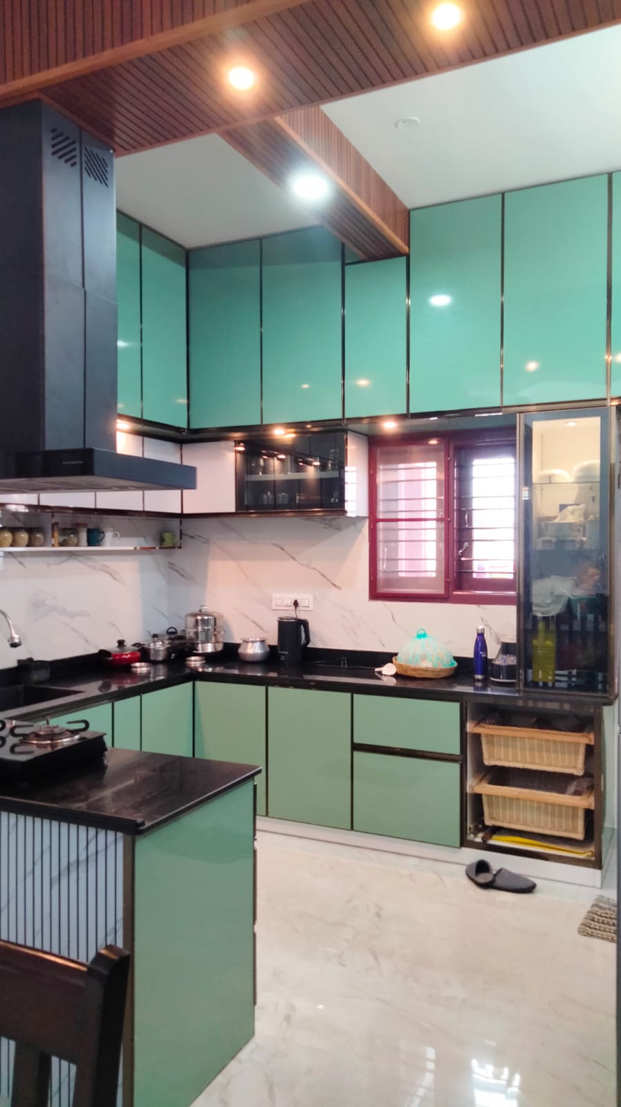 BHANAVI GROUP Aluminium interior designer — interior design portfolio in Bengaluru