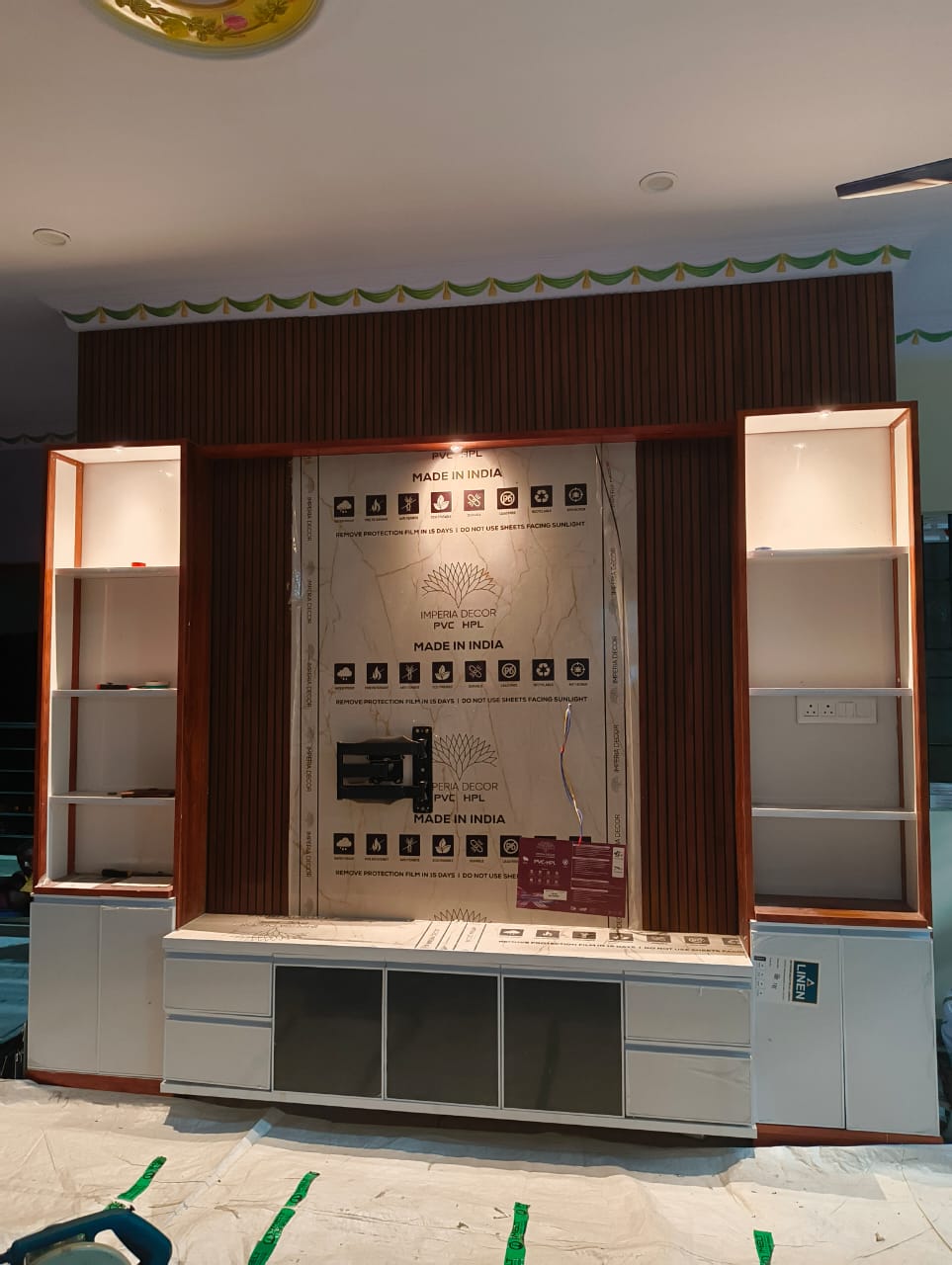 BHANAVI GROUP Aluminium interior designer project 2