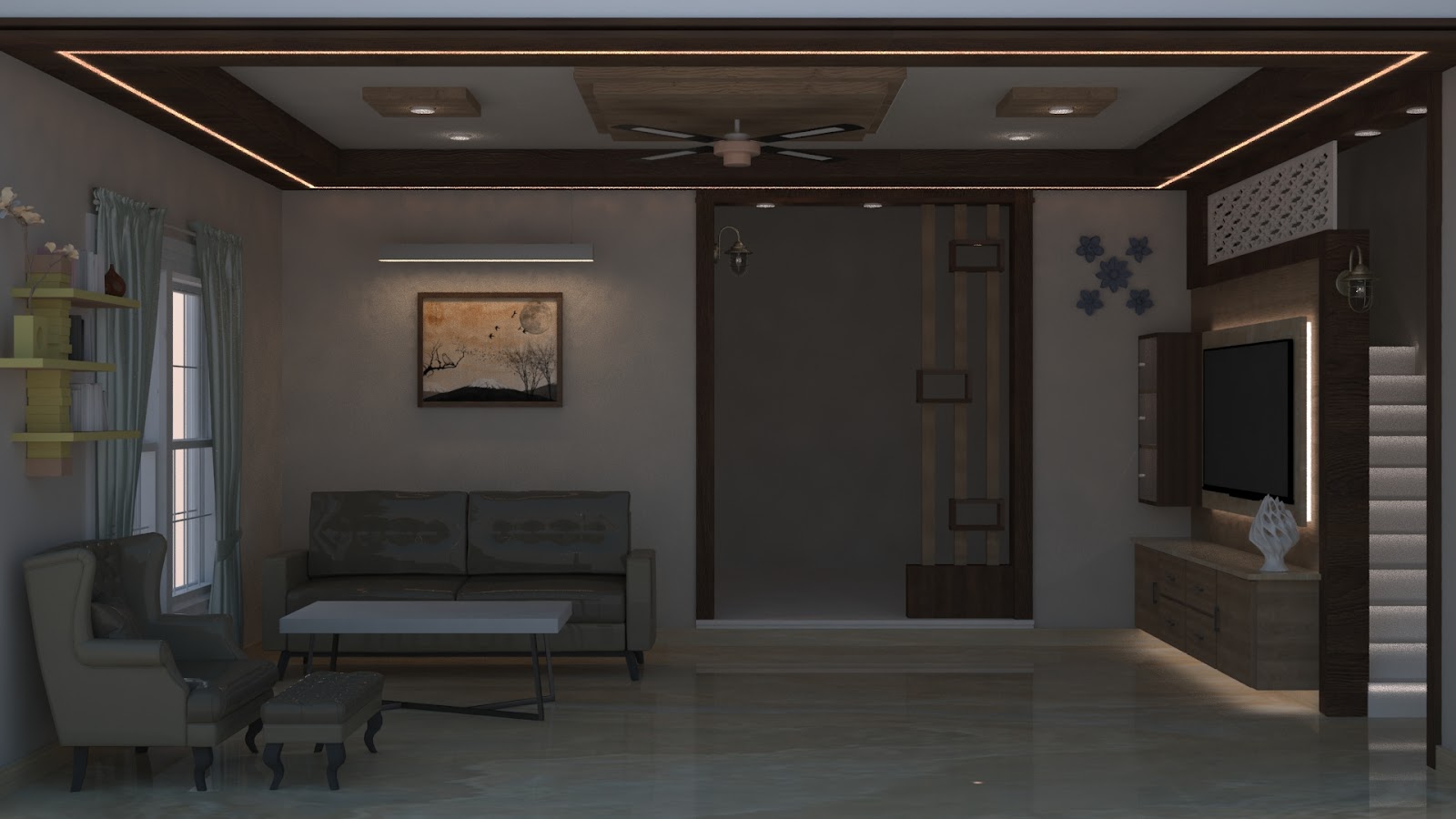V N Designs project 3