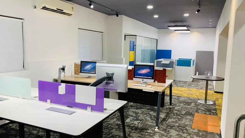 Frontier Furniture Systems Pvt. Ltd. project 1