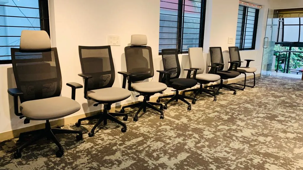 Frontier Furniture Systems Pvt. Ltd. project 2