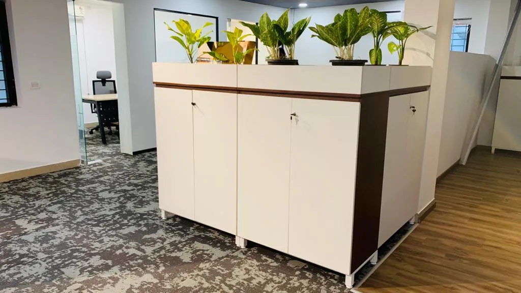 Frontier Furniture Systems Pvt. Ltd. project 3