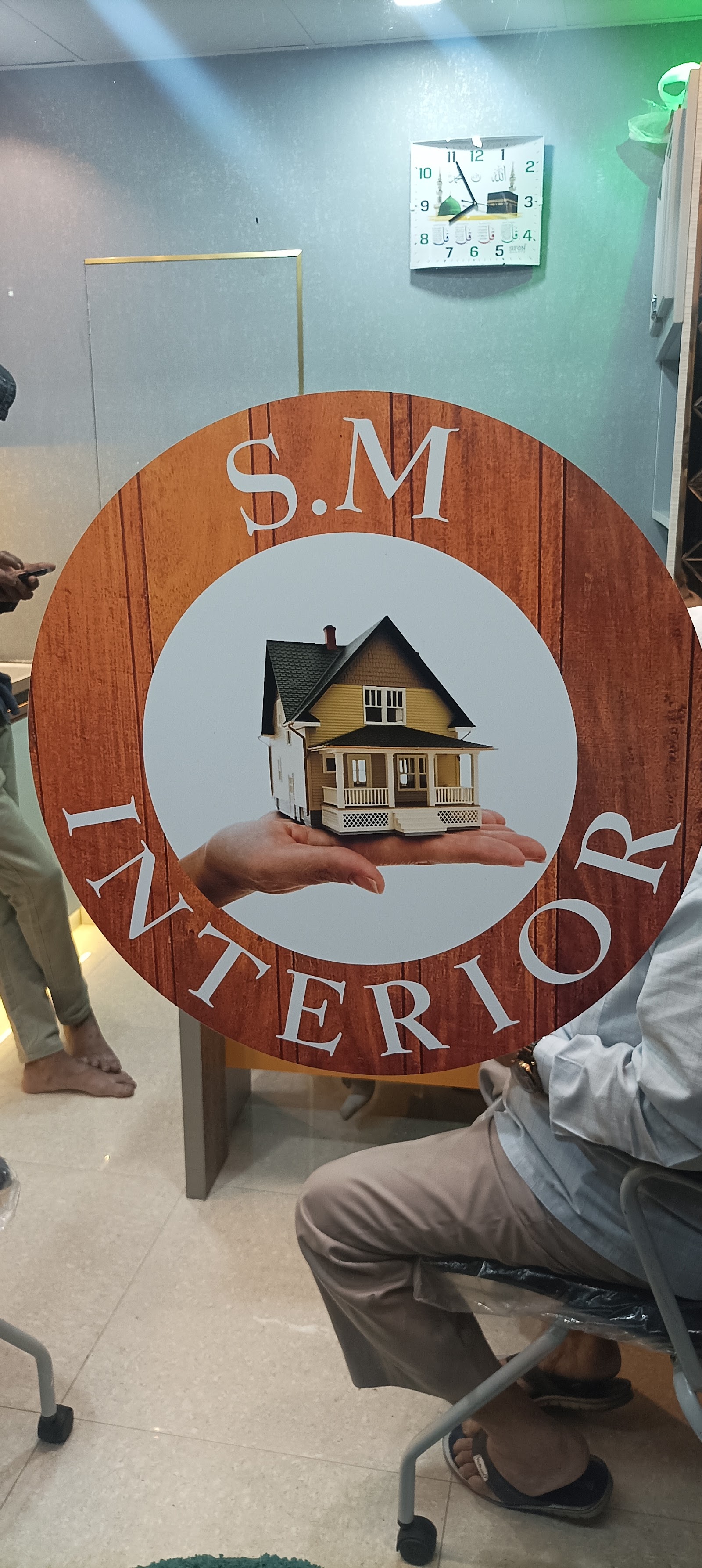 SM Home interior project