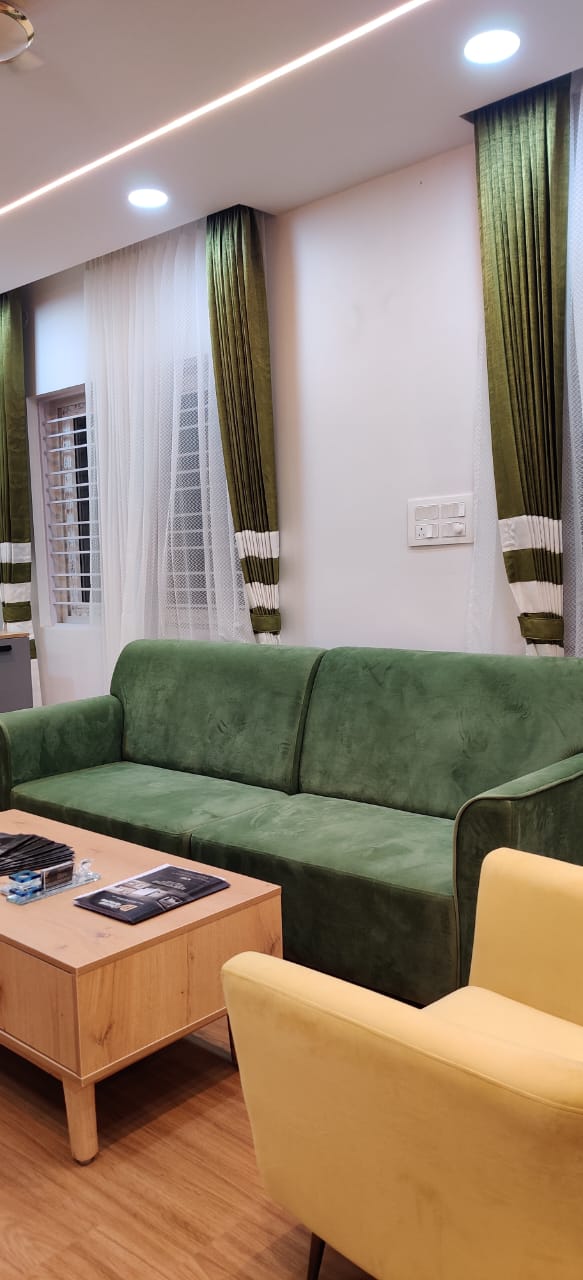 Nele Design Studio interior