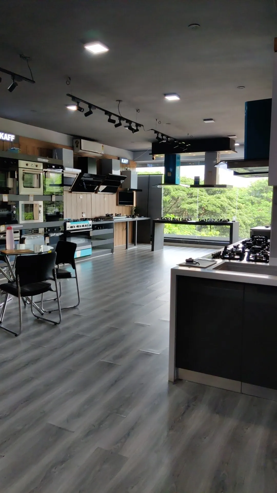 KAFF Kitchen Appliances Brand Store-New Kitchen World, HSR Layout project 1