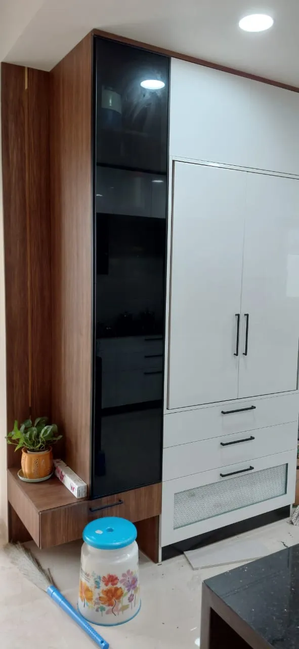 Nirmaancraft - Interior designers in Bangalore project 3