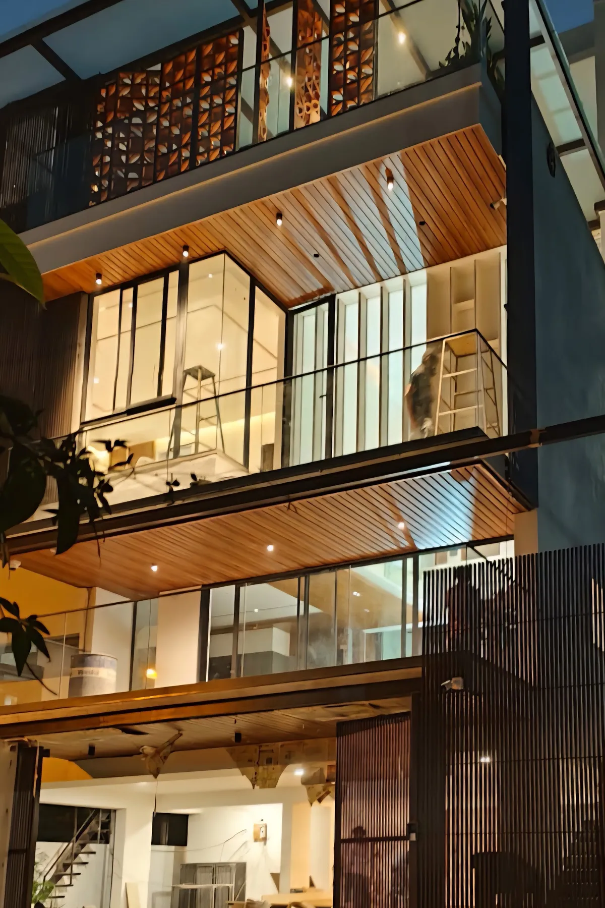 Greenspace Studio project 1