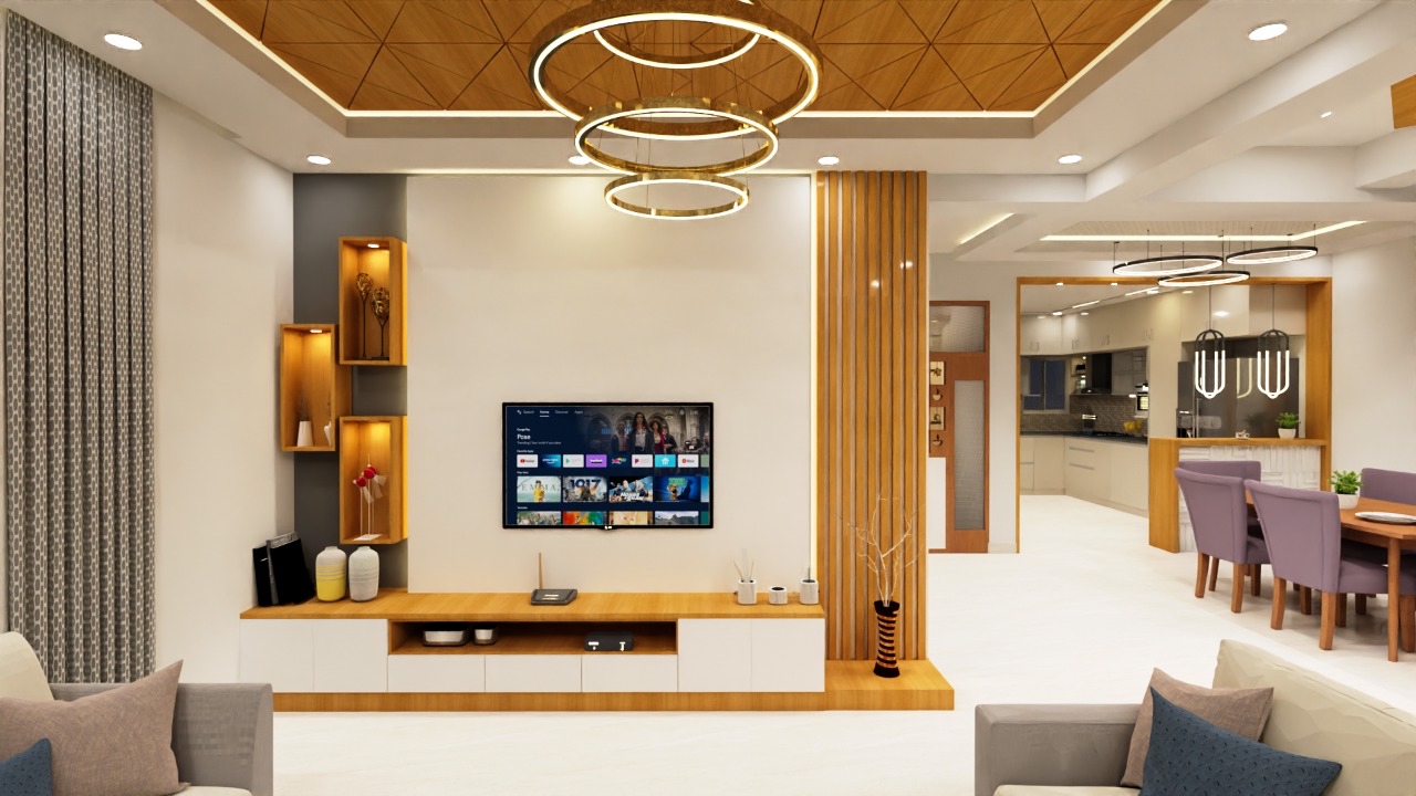 JS Design Solutions - Interiors Factory interior