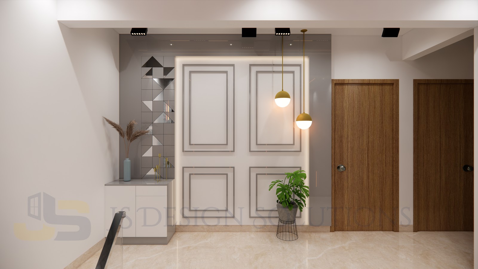 JS Design Solutions - Interiors Factory