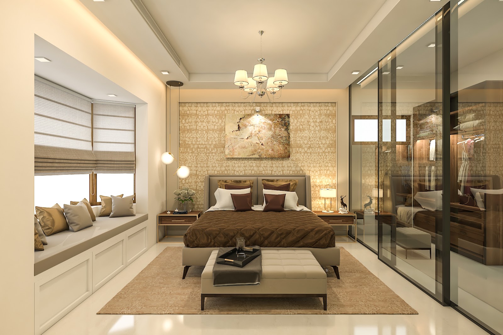 Kredenza Interior Studios project