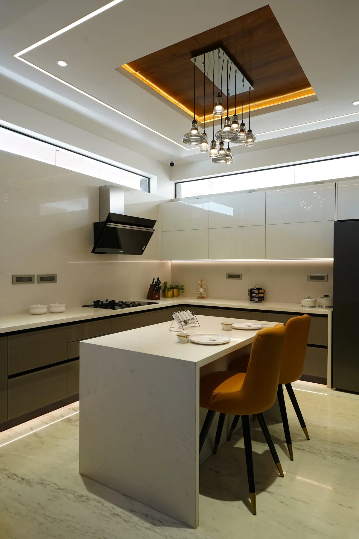 Upscale Living — interior design portfolio in Bengaluru