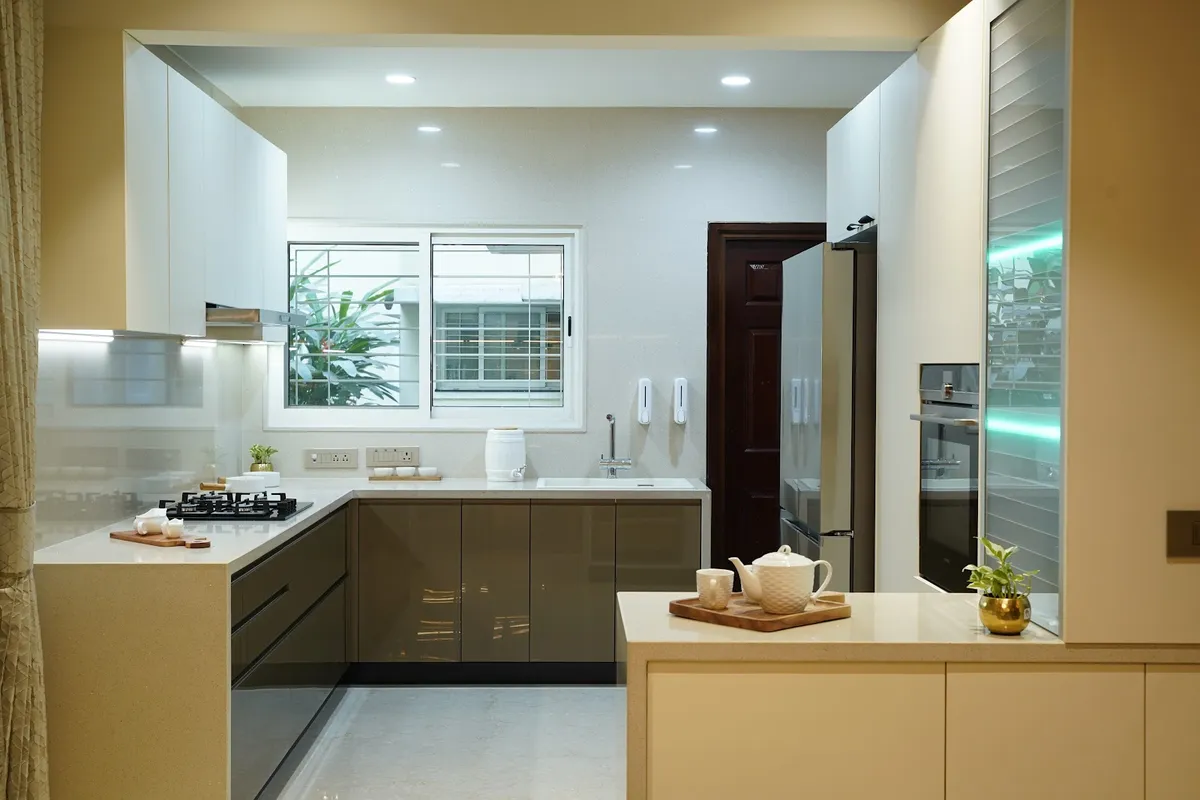 Upscale Living project 1