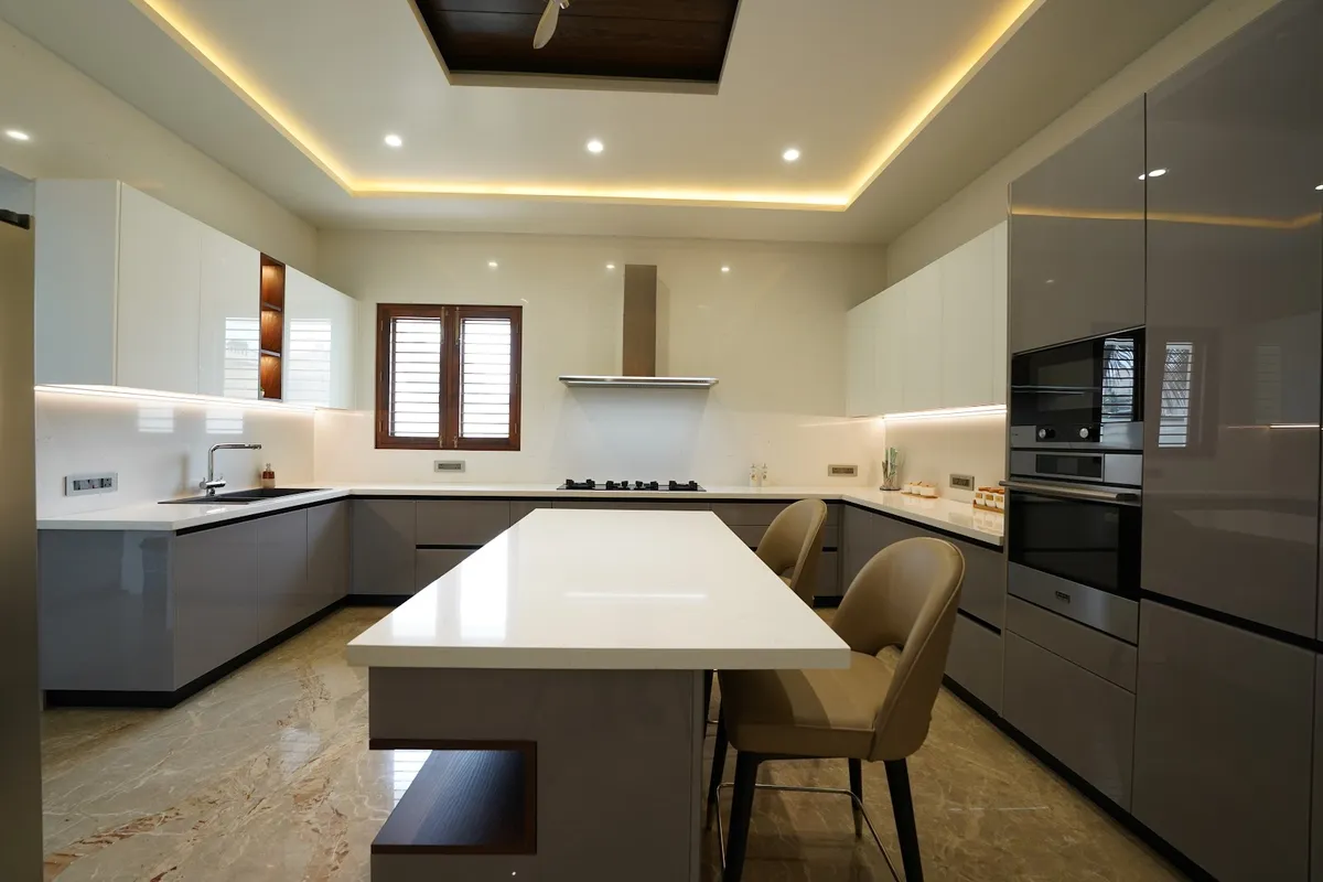 Upscale Living project 3