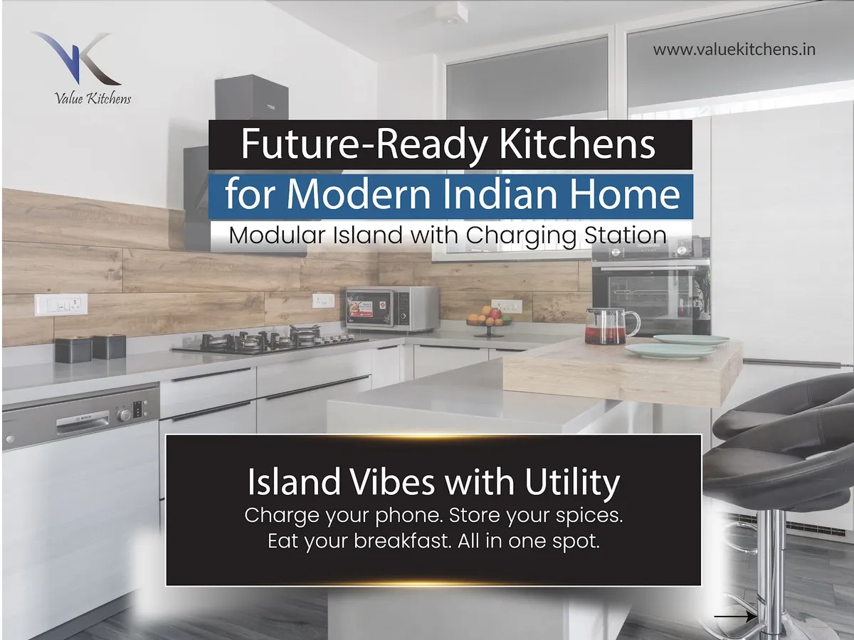 Value Kitchens India Private Limited — interior design portfolio in Bengaluru