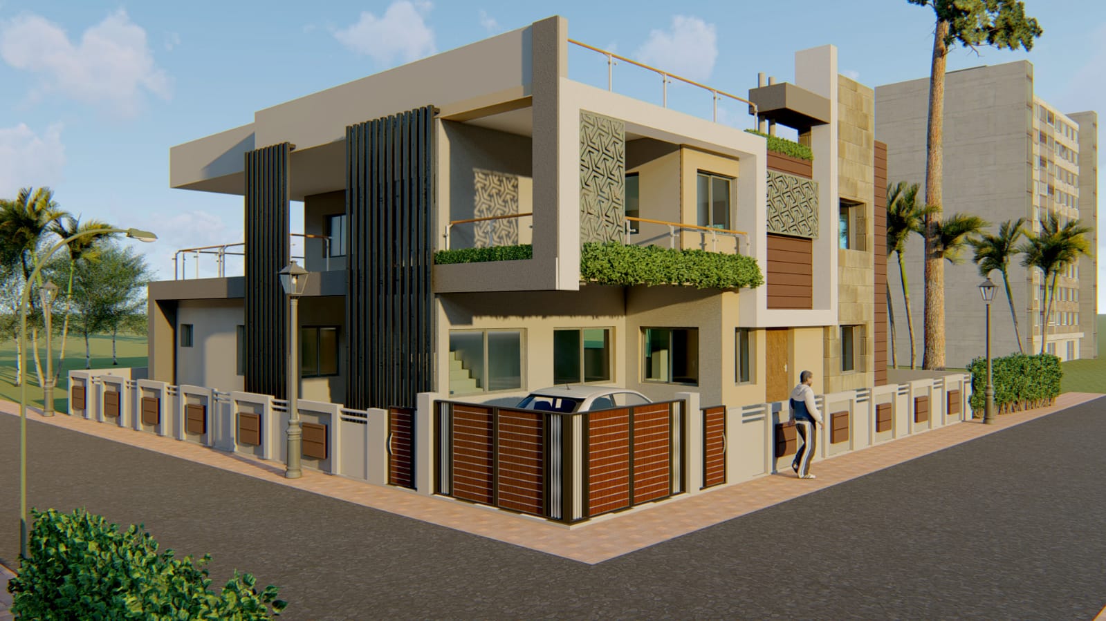 Interior design bhavika project
