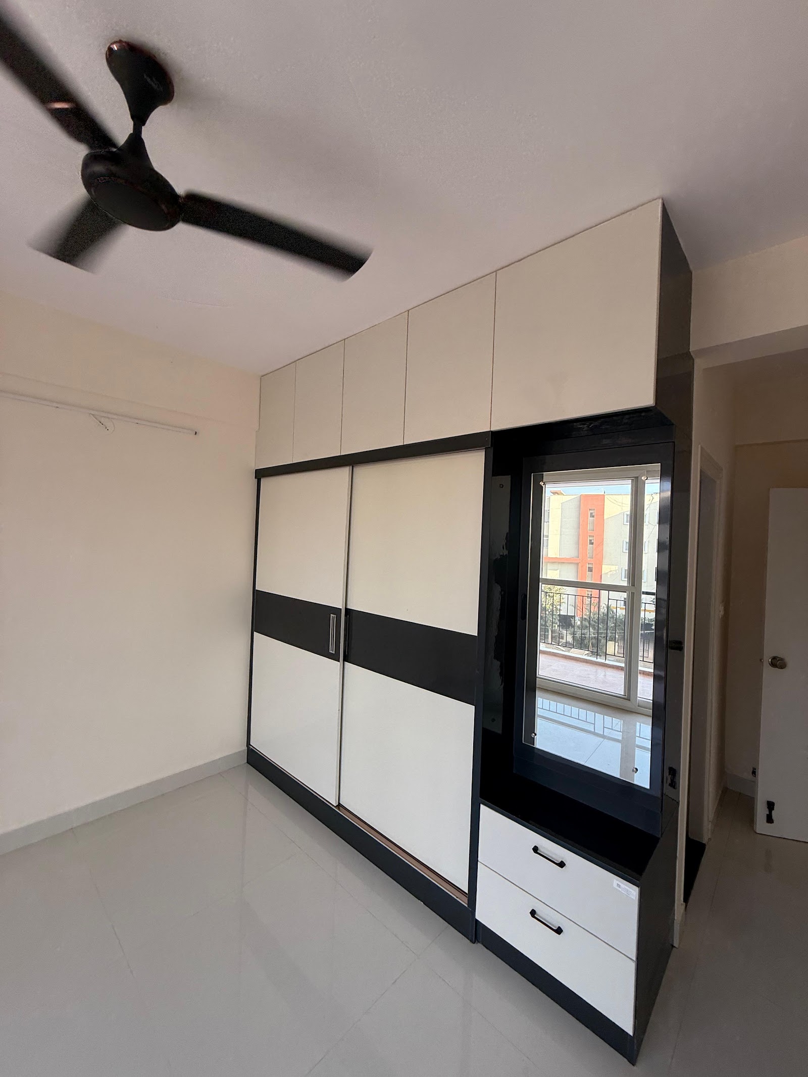 KEY INTERIORS - BACK OFFICE project