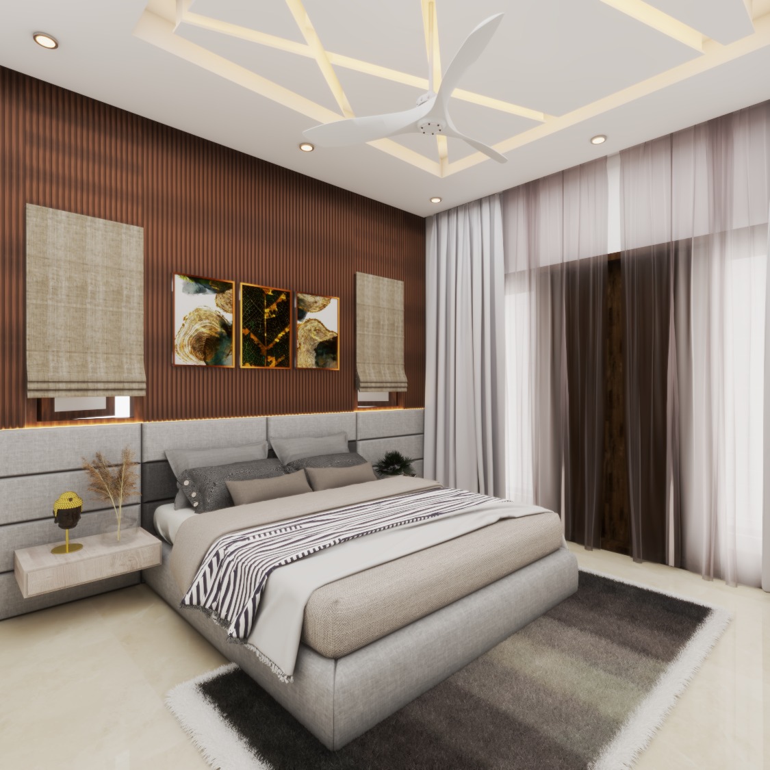 Urban Interiors (Factory) project