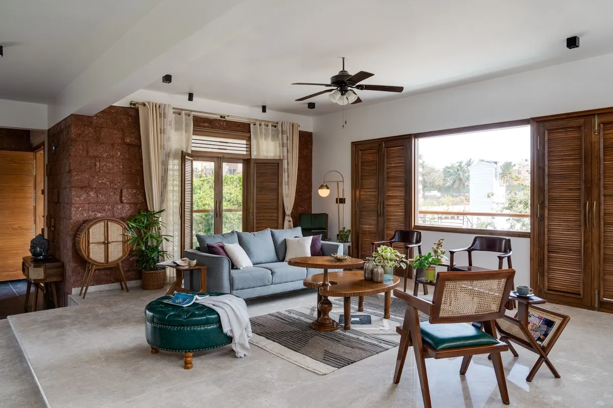 Samavaya Architects — interior design portfolio in Bengaluru