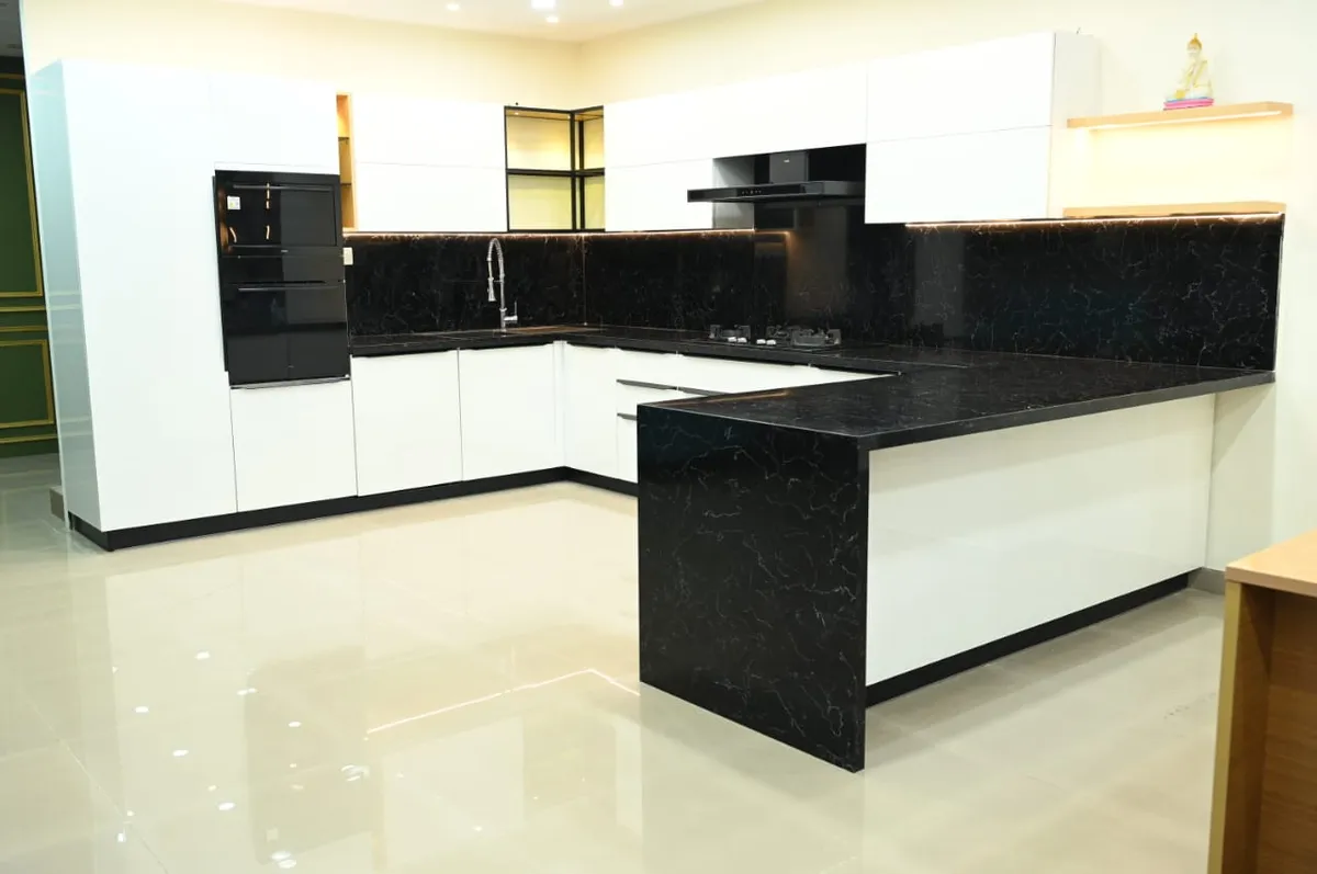 Kayak Kitchens and Interiors — interior design portfolio in Bengaluru