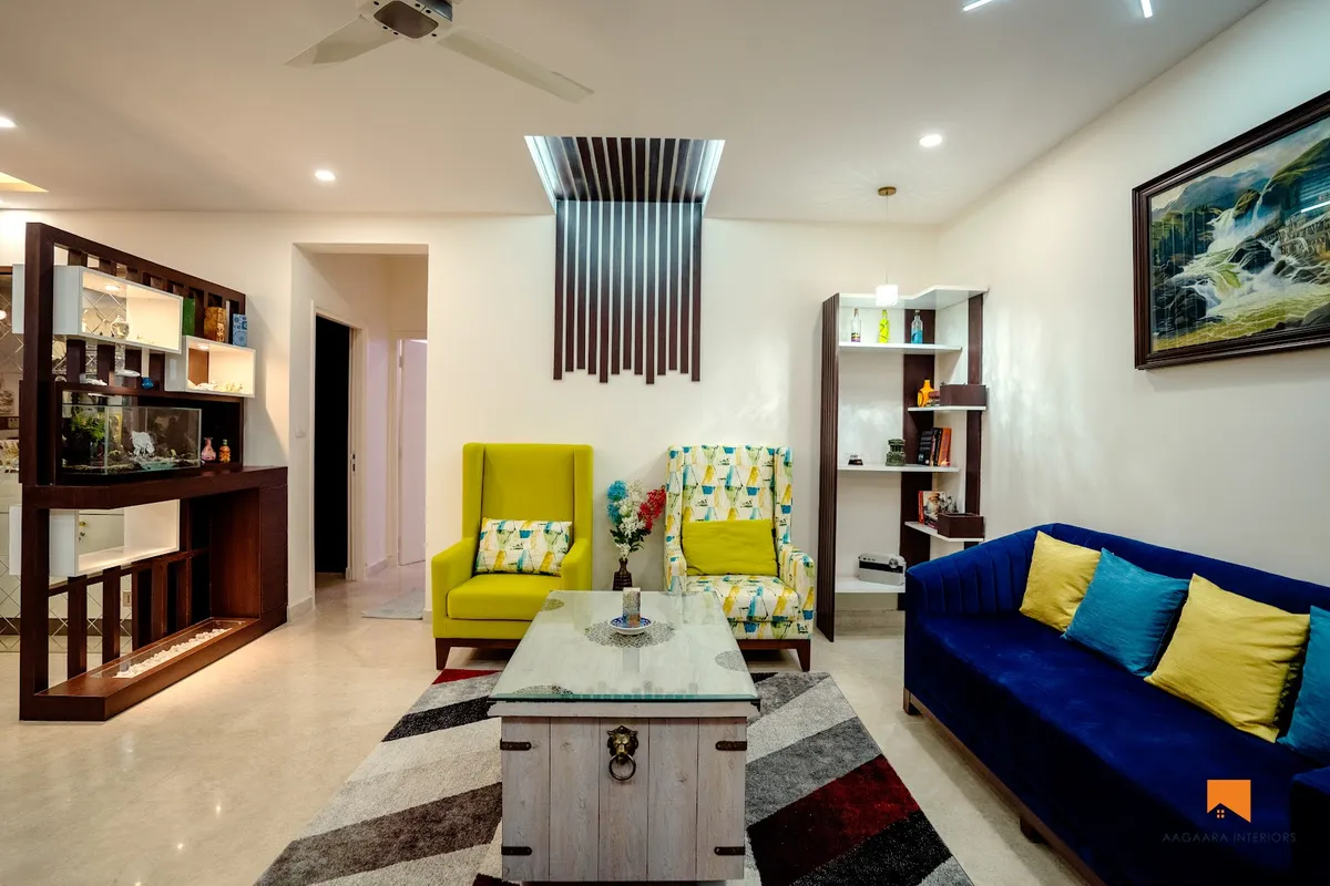 Aagaara Interiors — interior design portfolio in Bengaluru