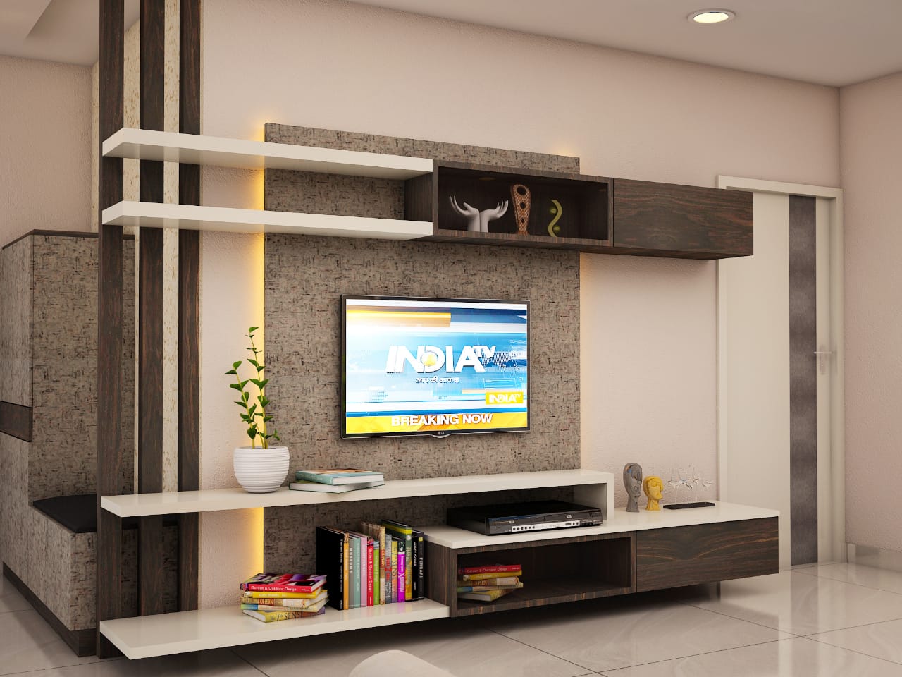 Home Hub, Interior Design & Architecture project