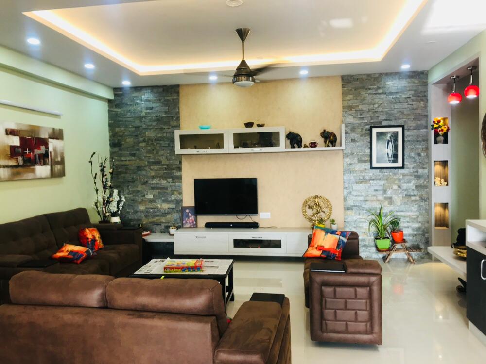 Home Hub, Interior Design & Architecture project