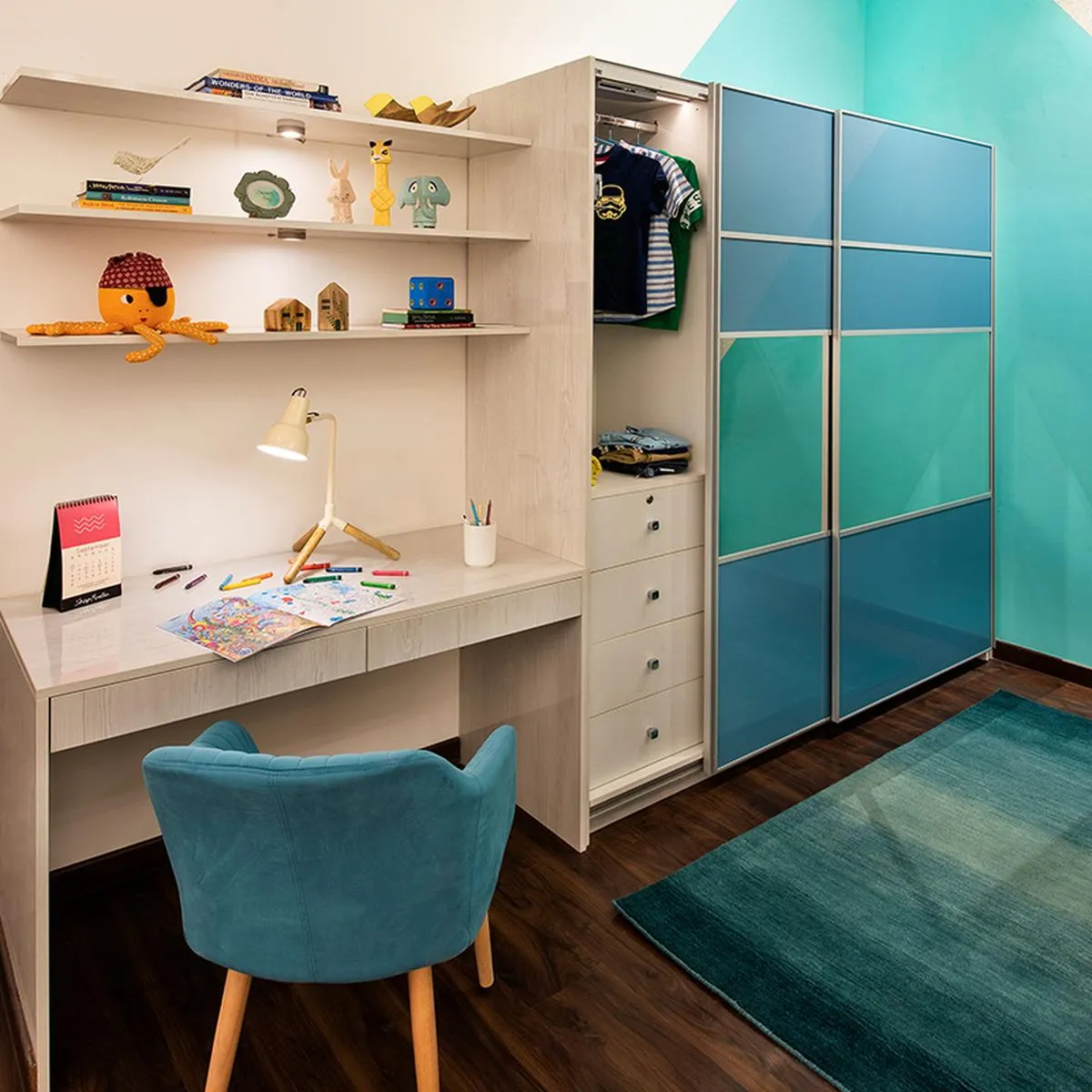 HomeLane Gunjur, Interior Design Studio. project 3