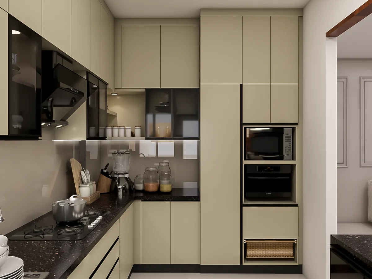 Home Decor Interiors — interior design portfolio in Bengaluru