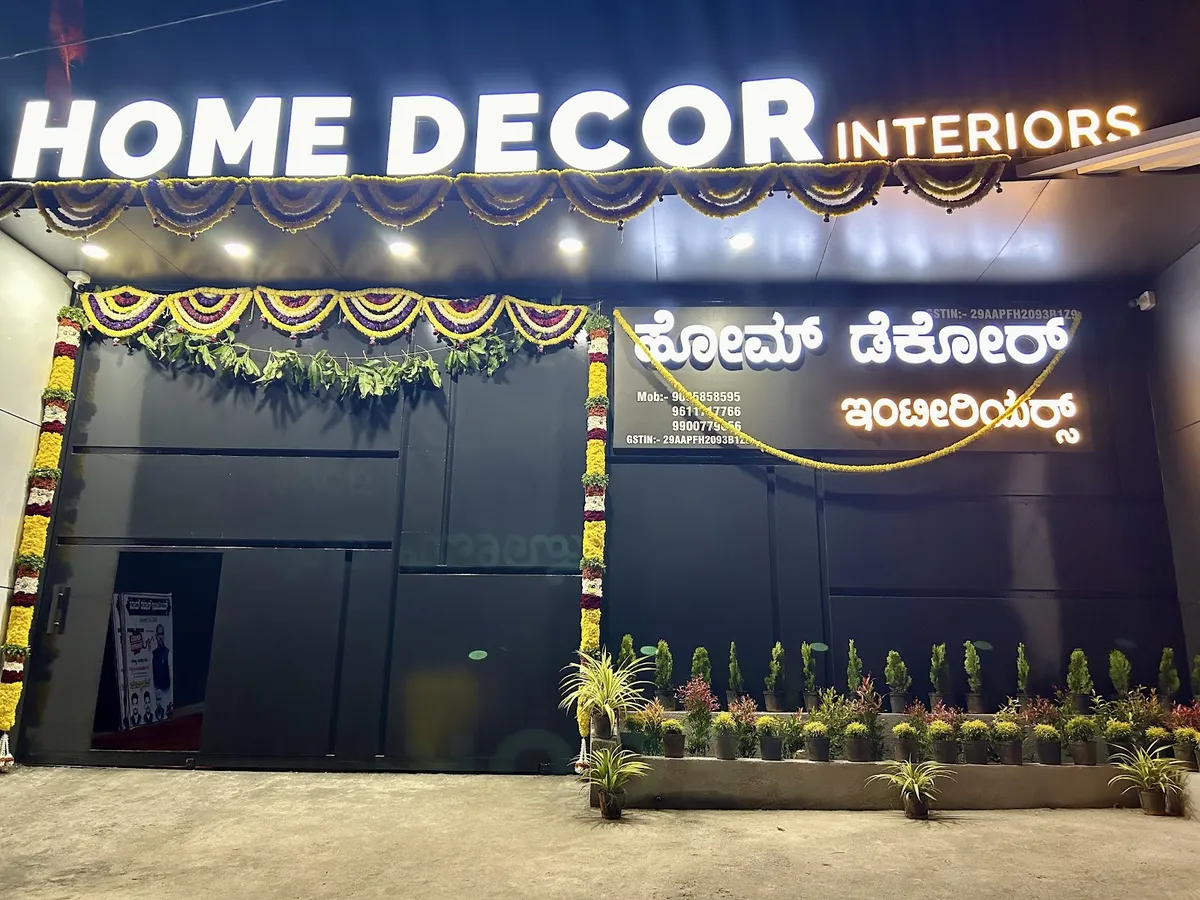 Home Decor Interiors project 2