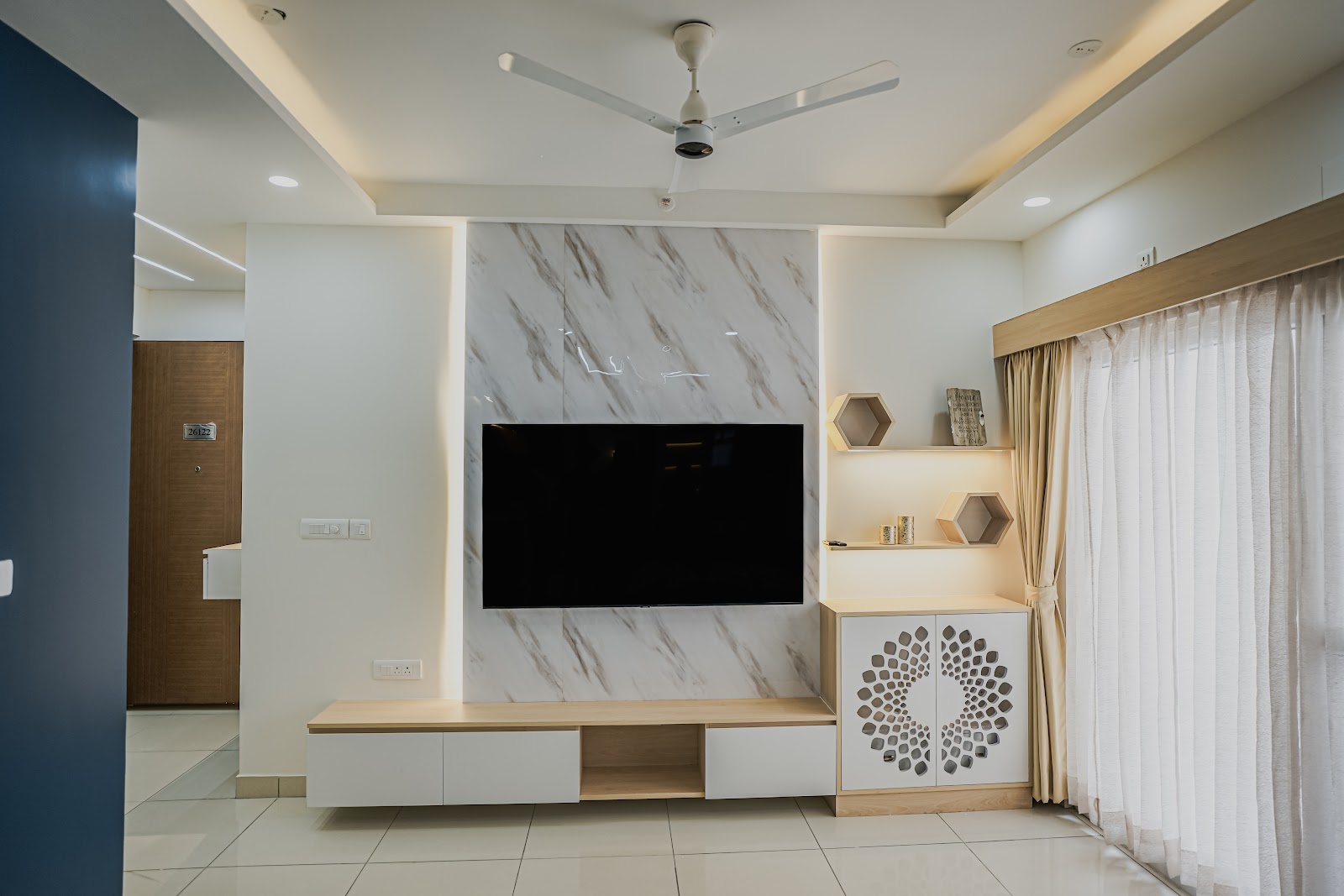 Luxosy-Interiors & Automation project