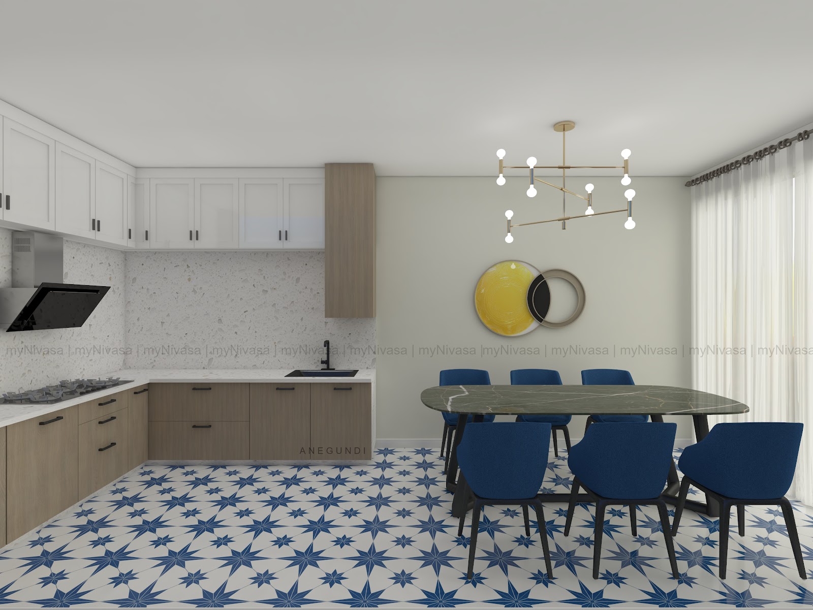 myNivasa - Interior Design | Home Renovation | House Construction project