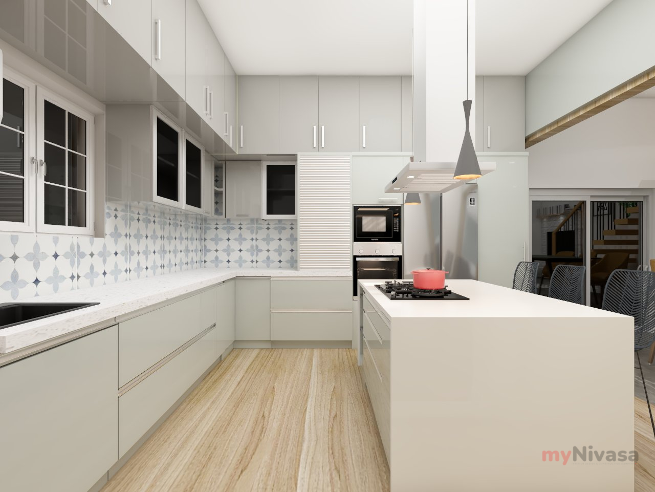 myNivasa - Interior Design | Home Renovation | House Construction project
