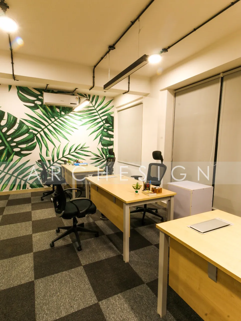 Archesign - Architecture & Interior Design Studio project 2