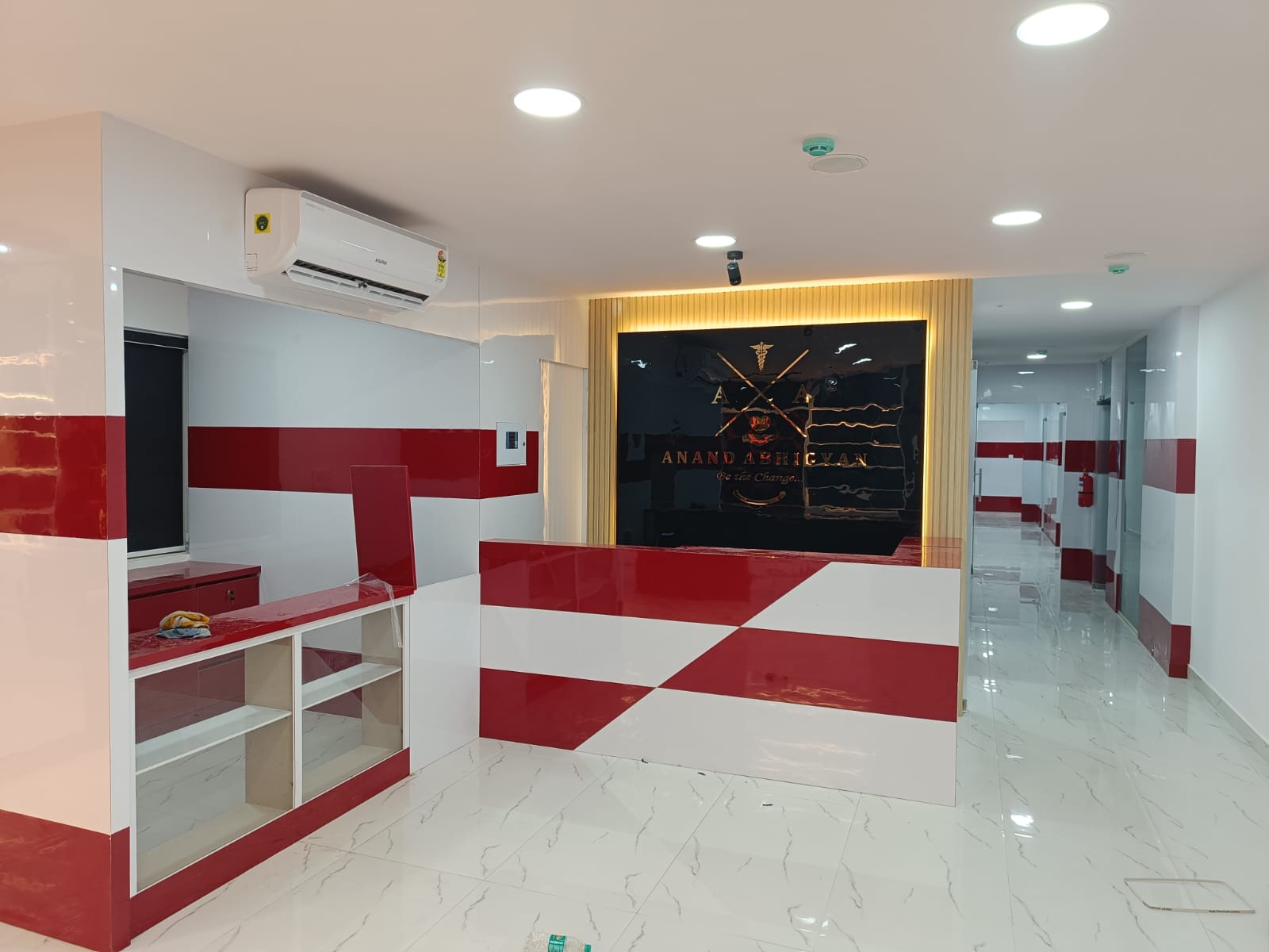 S.F.Interior Designers — interior design portfolio in Bengaluru