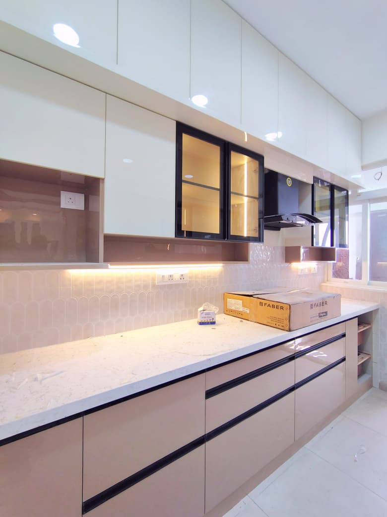 M S MODULAR AND INTERIORS — interior design portfolio in Bengaluru