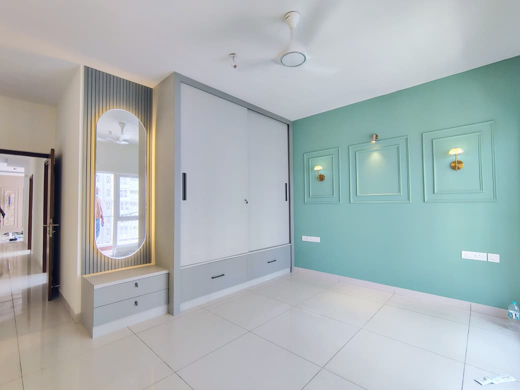 M S MODULAR AND INTERIORS project 3