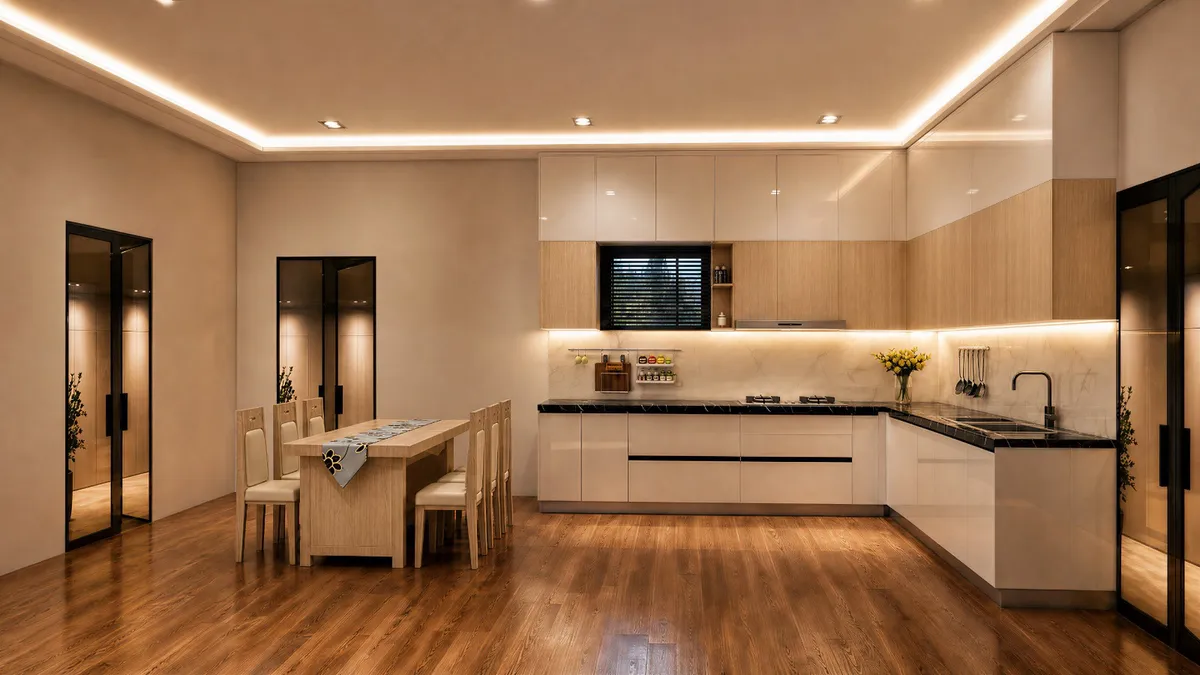 ASL INTERIORS — interior design portfolio in Bengaluru