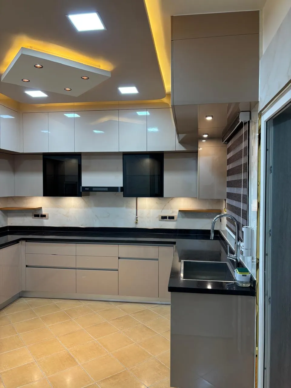 ASL INTERIORS project 1