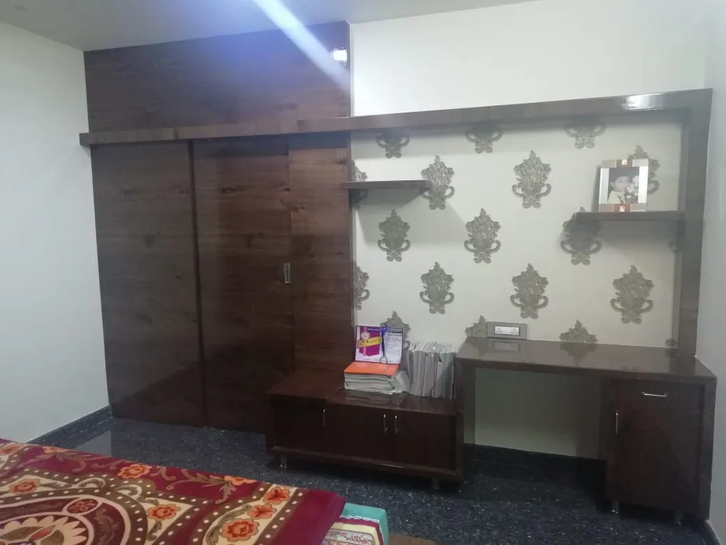 Smart Kitchen — interior design portfolio in Bengaluru
