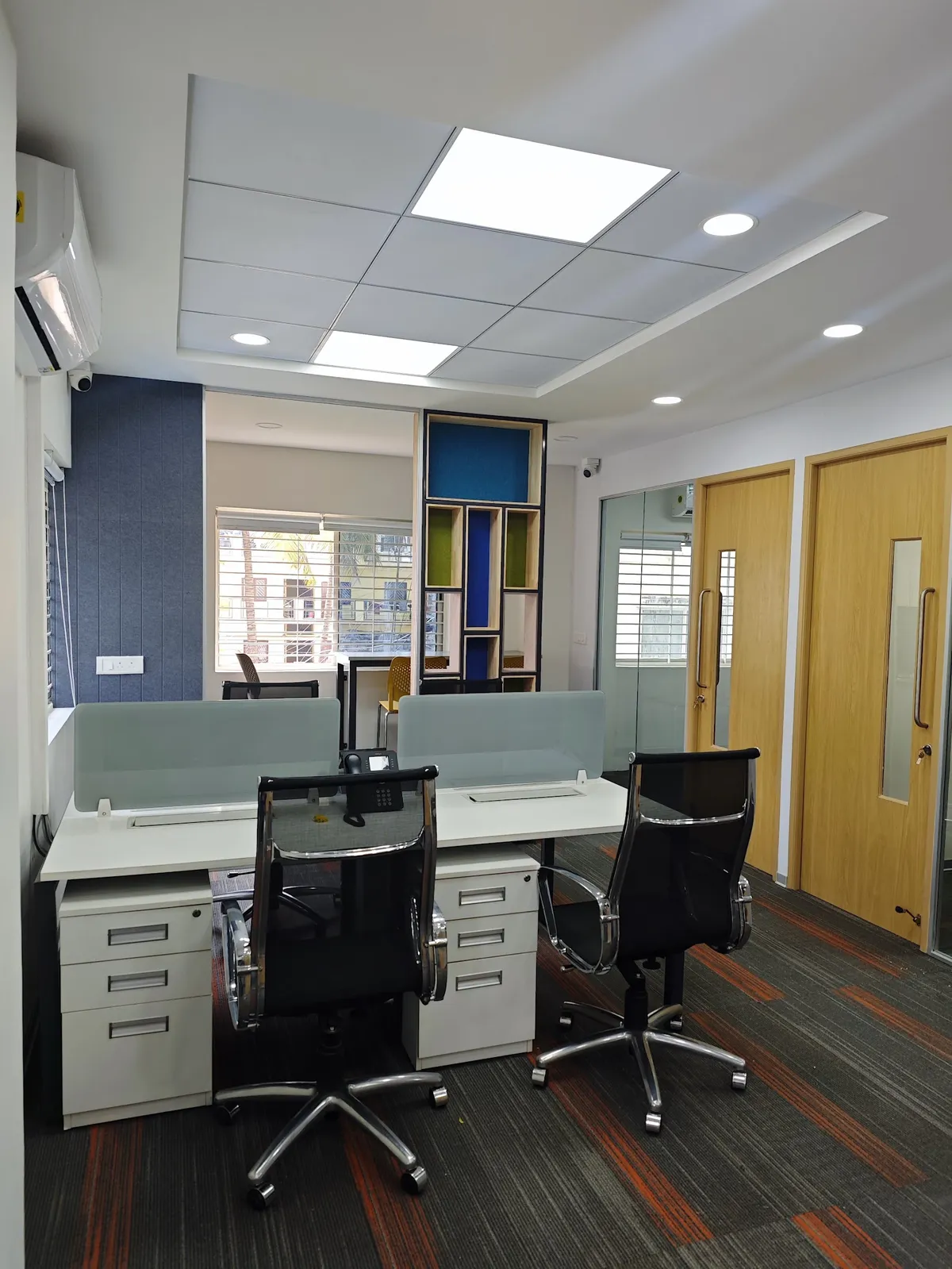 Balaji Engineering and Decors project 1