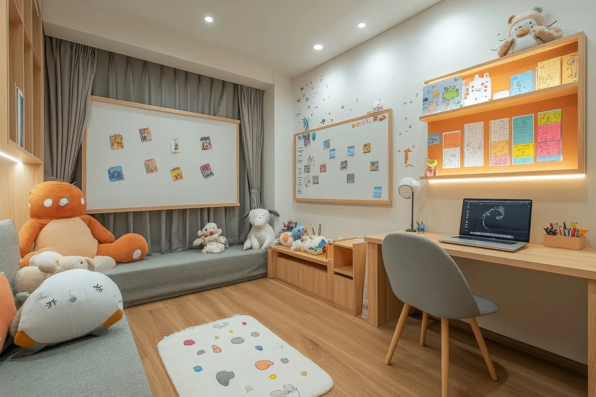 Balaji Engineering and Decors project 3