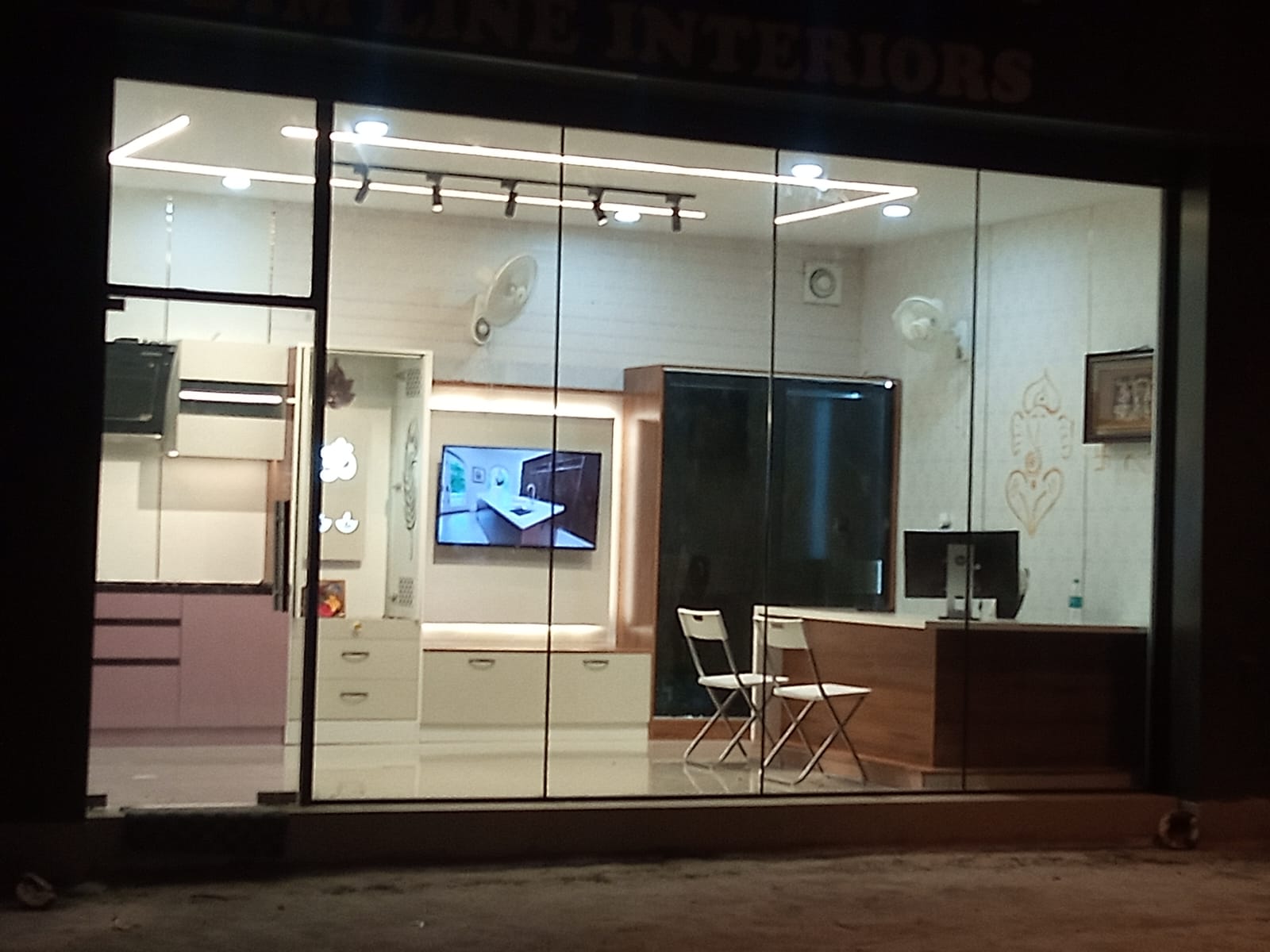 Slim Line Interiors interior