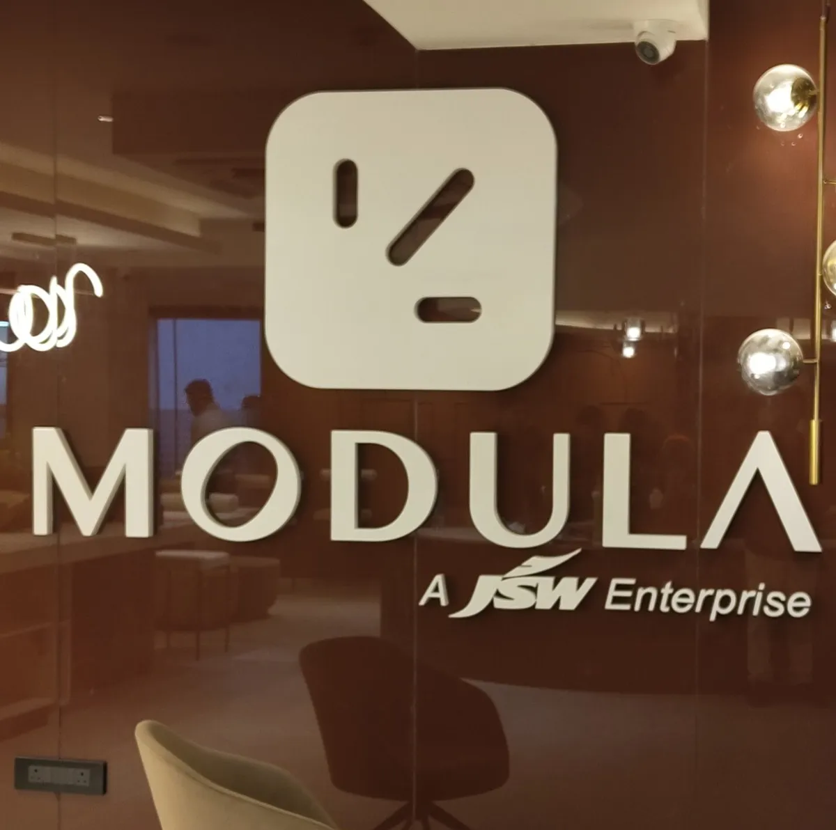 Modula - A JSW Enterprise project 1
