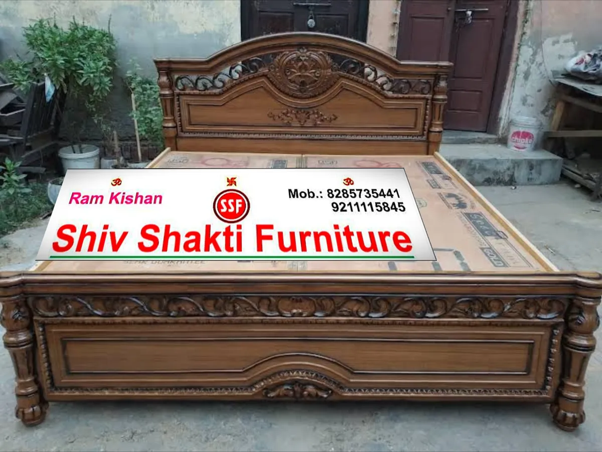 Shiv Shakti Furniture — interior design portfolio in New Delhi