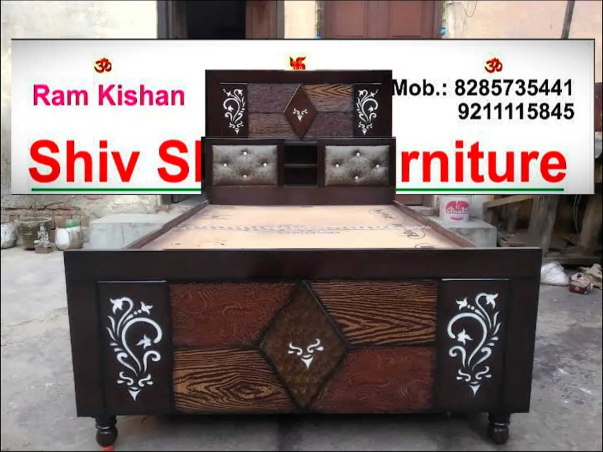 Shiv Shakti Furniture project 1