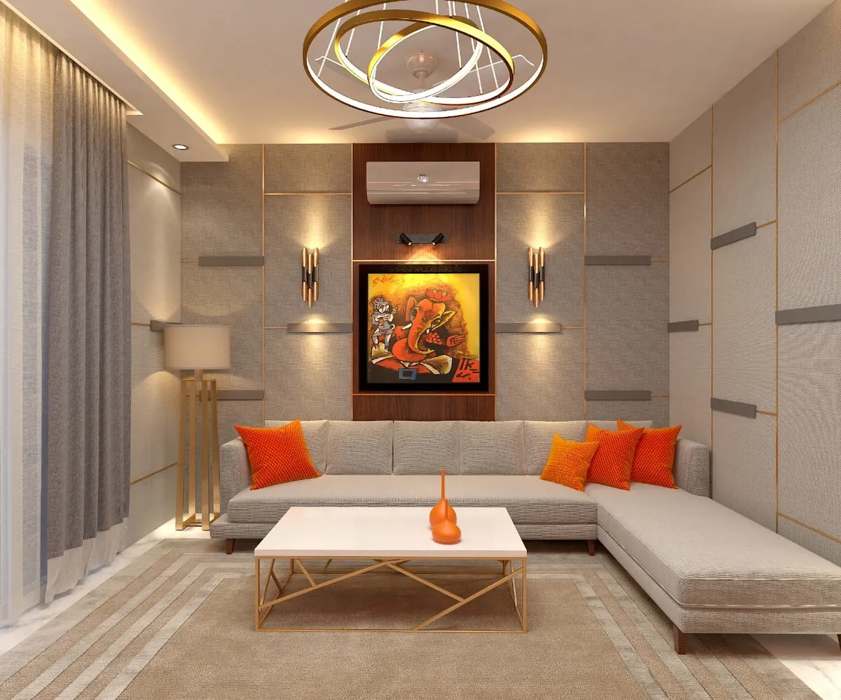 Beyond Vision Interiors Pvt. Ltd. — interior design portfolio in New Delhi