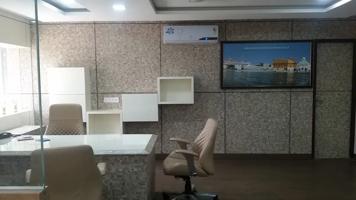 Beyond Vision Interiors Pvt. Ltd. project 1