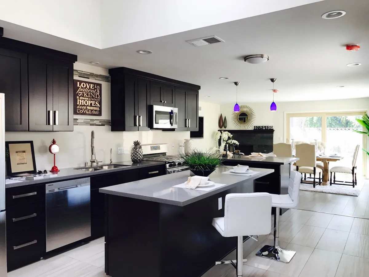Wow Kitchens — interior design portfolio in New Delhi