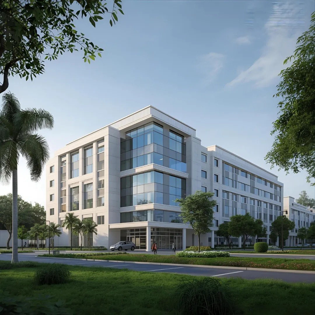 Reinforce Designs Private Limited — interior design portfolio in New Delhi