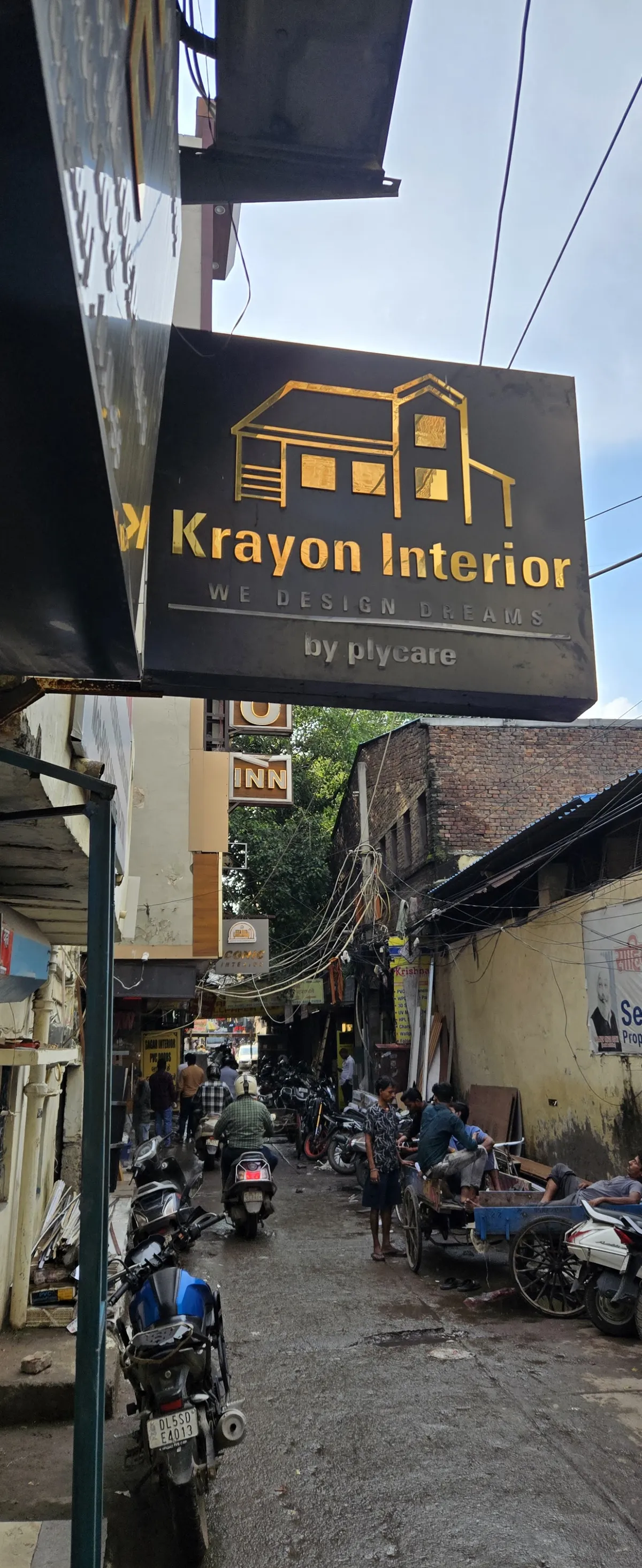Krayon Interior Delhi project 1